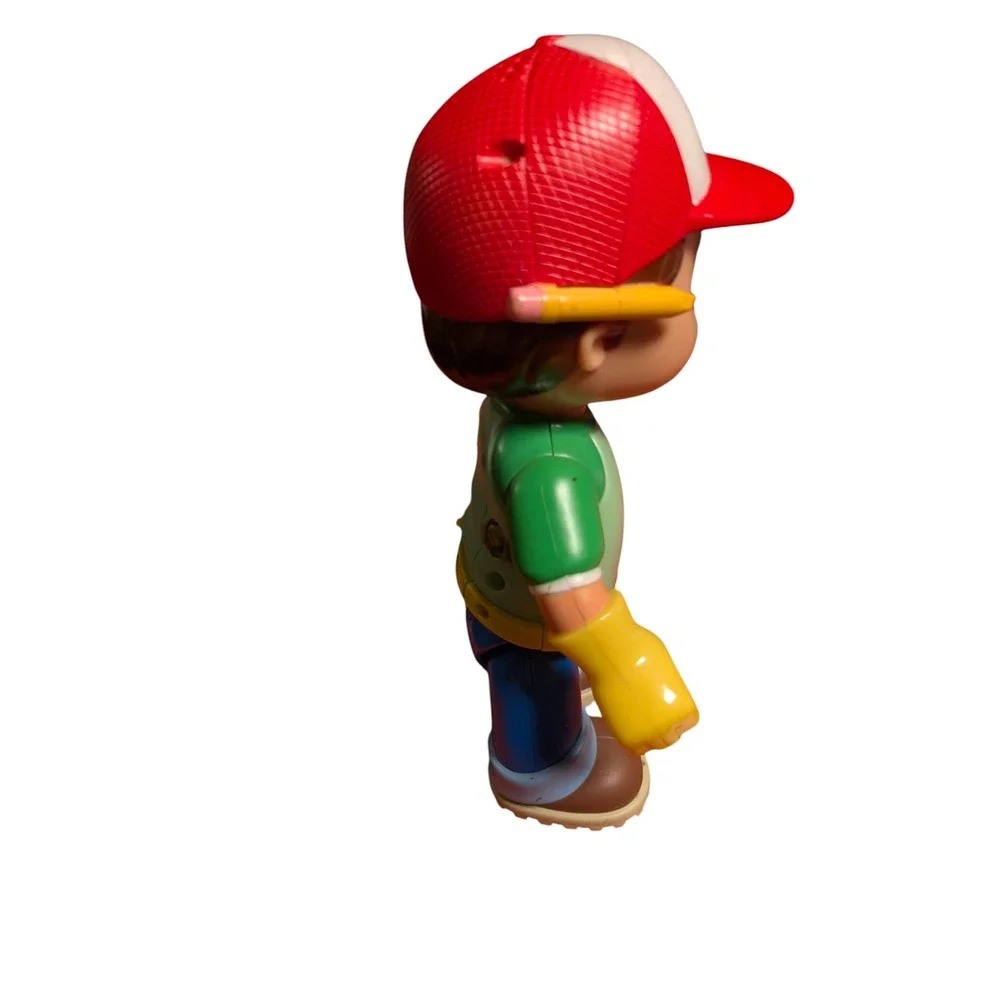 Mattel Disney Handy Manny Talking Action Figure 10 Inch Interactive Toy 2009